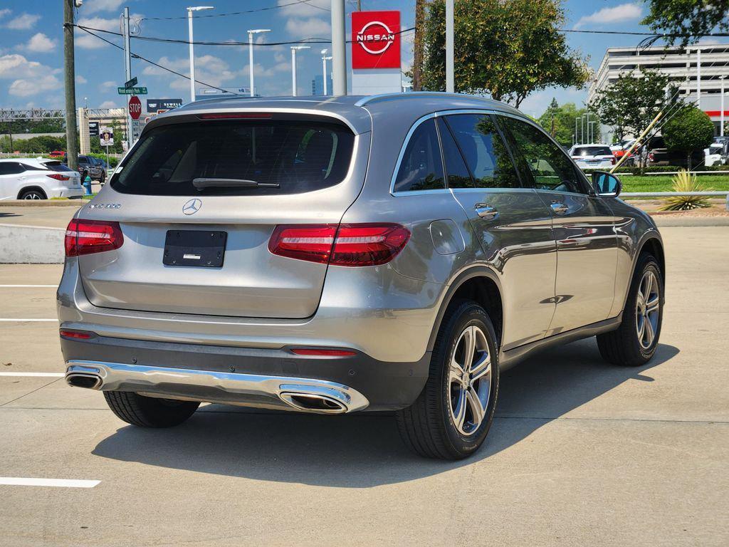 used 2019 Mercedes-Benz GLC 300 car, priced at $20,113