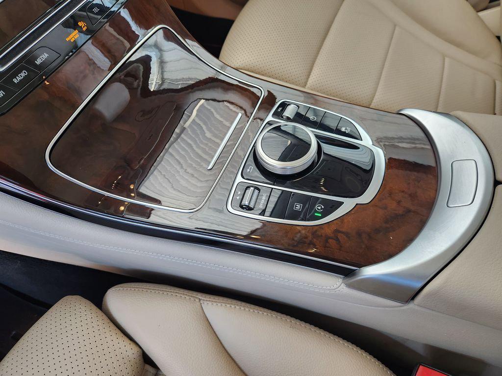 used 2019 Mercedes-Benz GLC 300 car, priced at $20,113