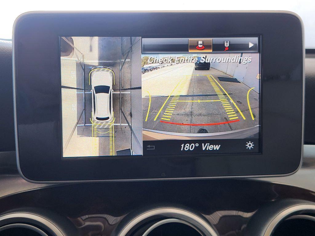 used 2019 Mercedes-Benz GLC 300 car, priced at $20,113