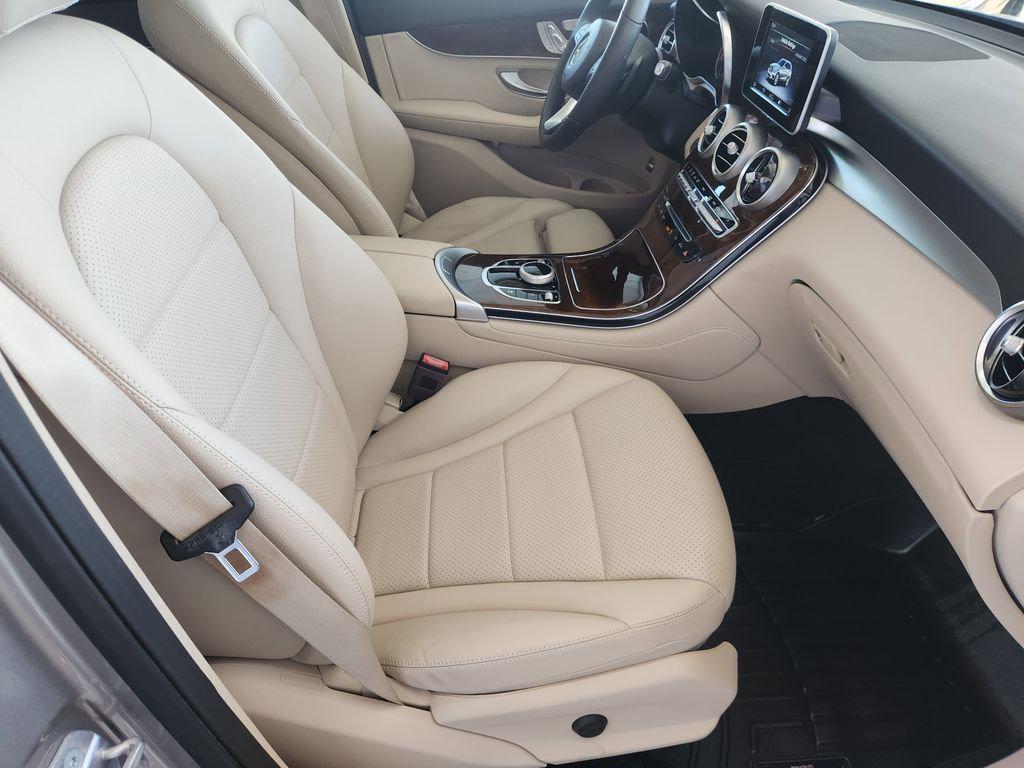 used 2019 Mercedes-Benz GLC 300 car, priced at $20,113