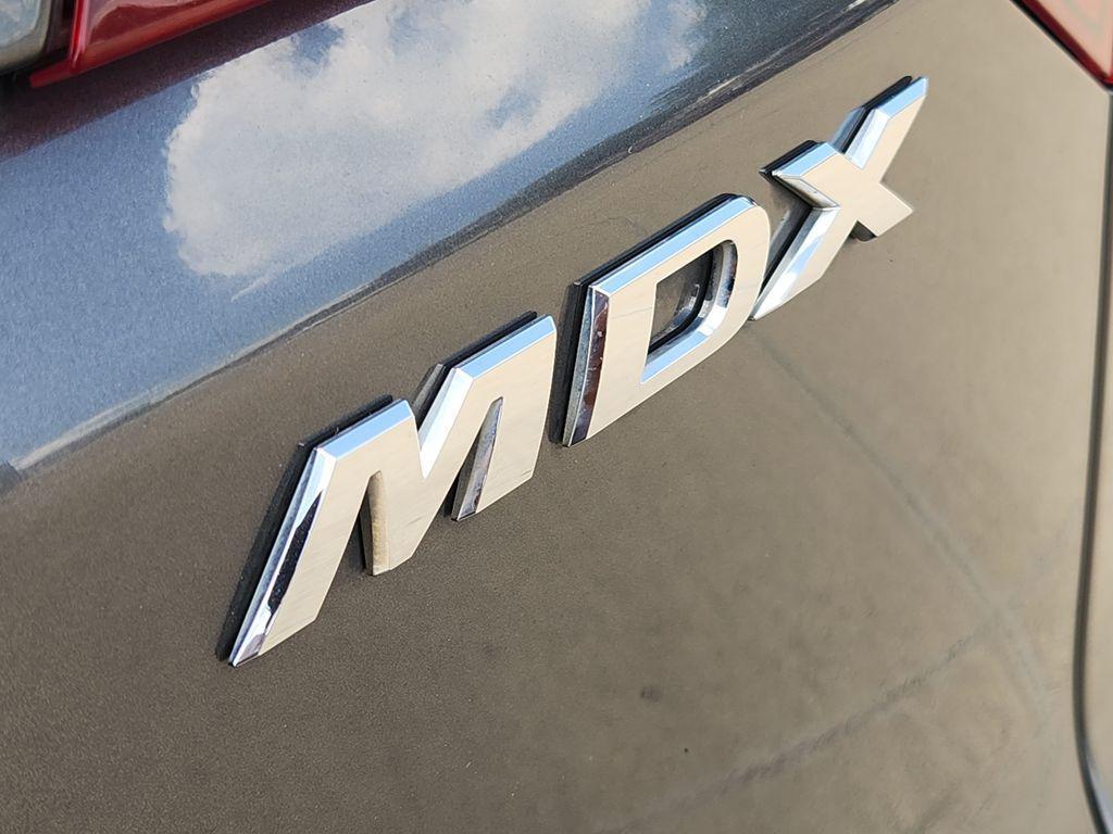 used 2010 Acura MDX car, priced at $7,888