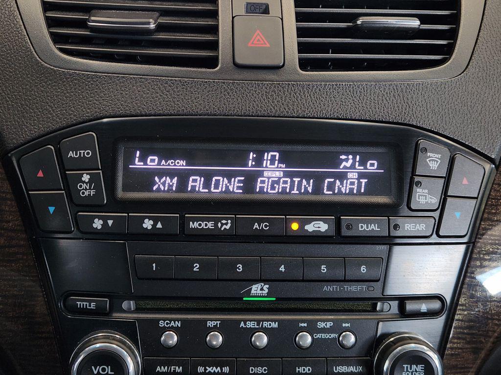 used 2010 Acura MDX car, priced at $7,888