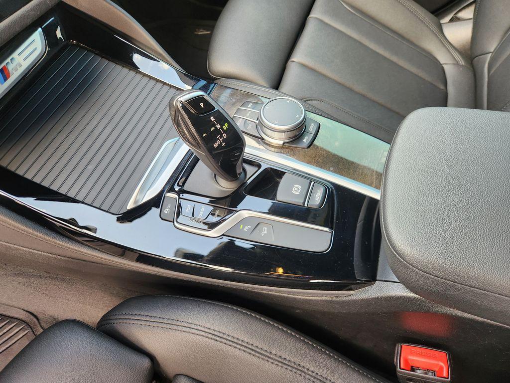 used 2020 BMW X4 car, priced at $33,777