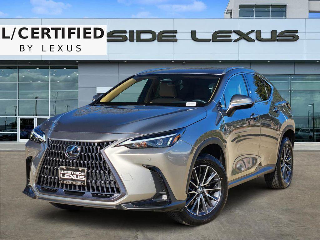 used 2025 Lexus NX 250 car, priced at $40,777