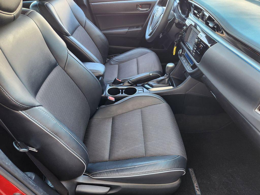 used 2016 Toyota Corolla car