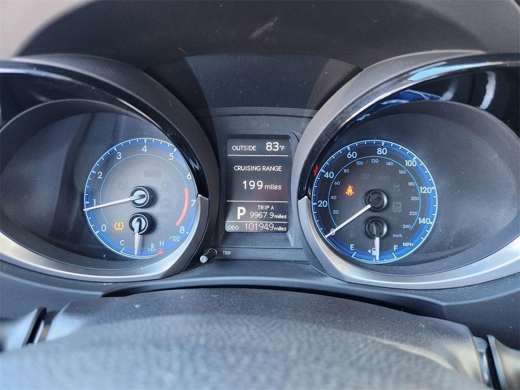 used 2016 Toyota Corolla car