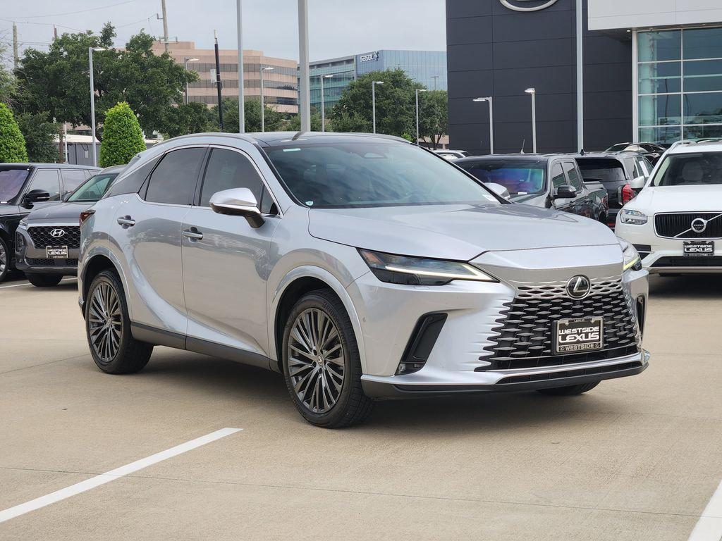 used 2023 Lexus RX 350 car, priced at $50,113