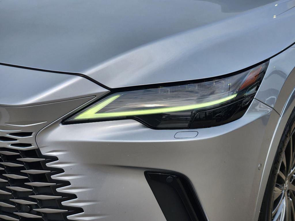 used 2023 Lexus RX 350 car, priced at $50,113