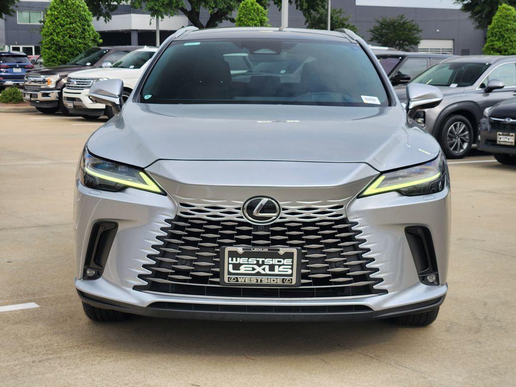 used 2023 Lexus RX 350 car, priced at $50,113