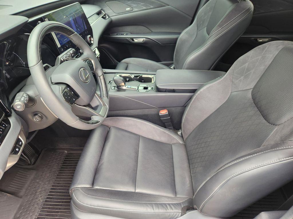 used 2023 Lexus RX 350 car, priced at $50,113
