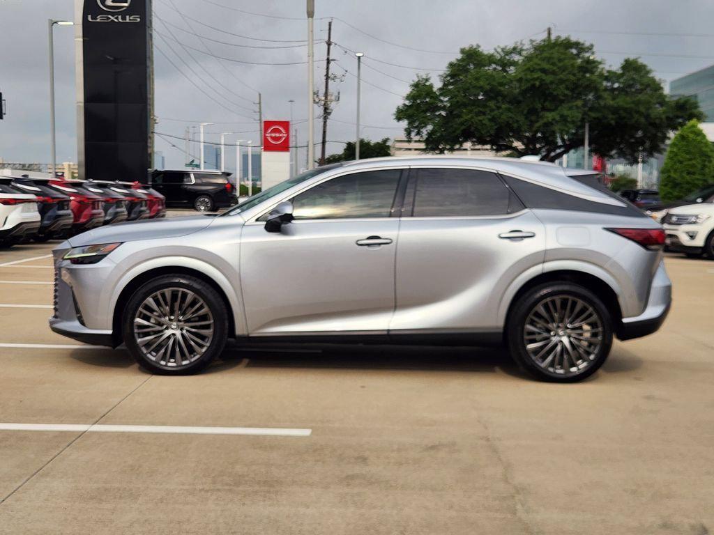 used 2023 Lexus RX 350 car, priced at $50,113