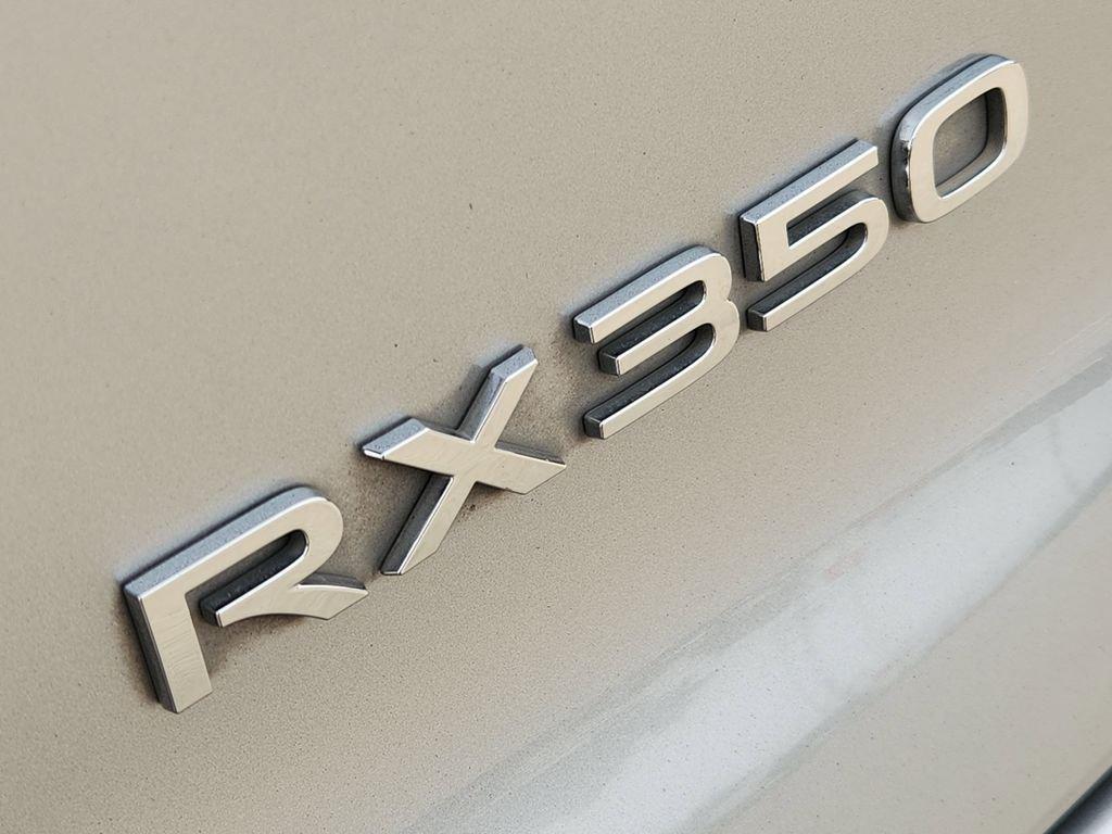 used 2023 Lexus RX 350 car, priced at $50,113