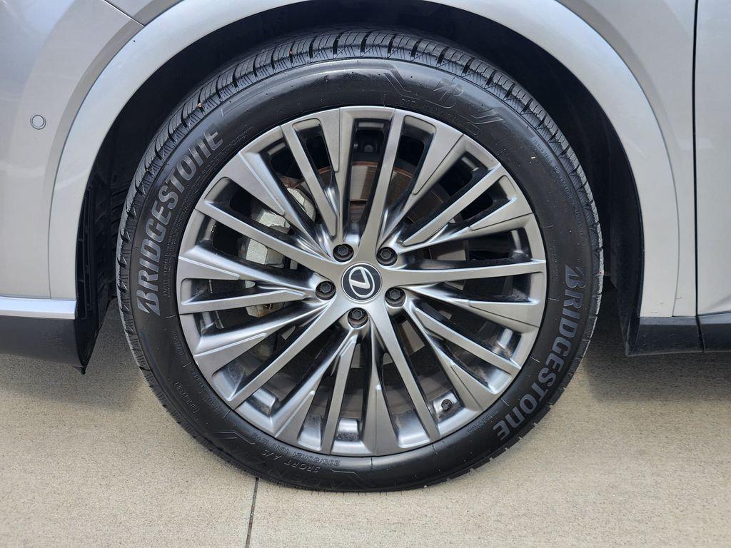 used 2023 Lexus RX 350 car, priced at $50,113