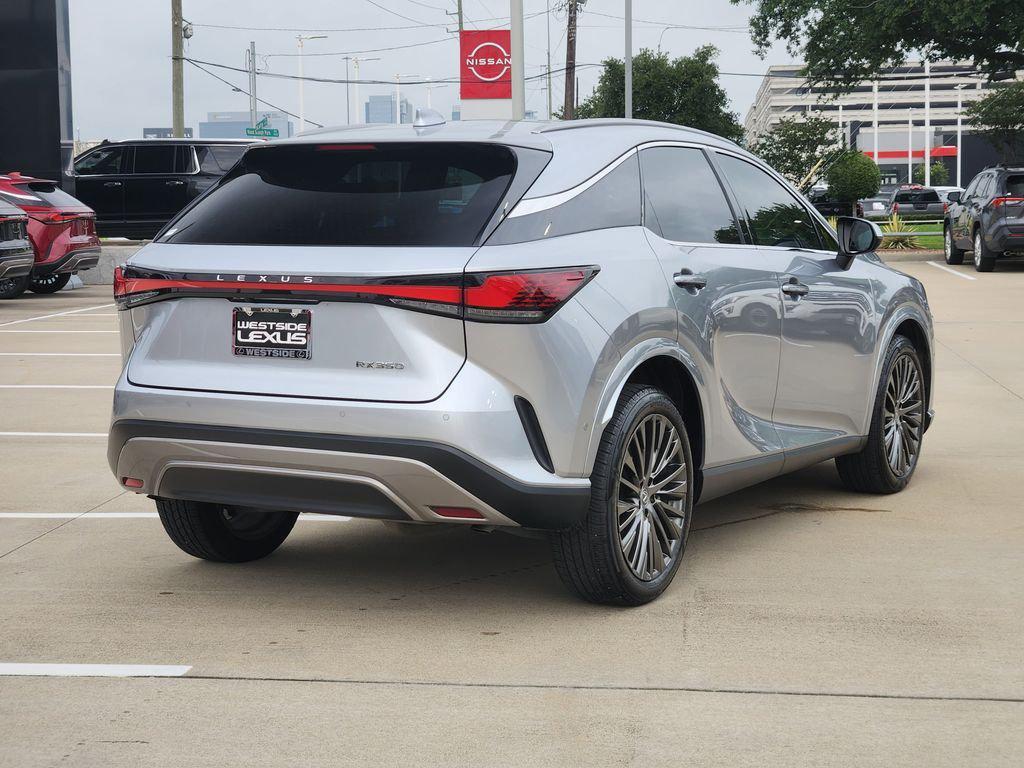 used 2023 Lexus RX 350 car, priced at $50,113