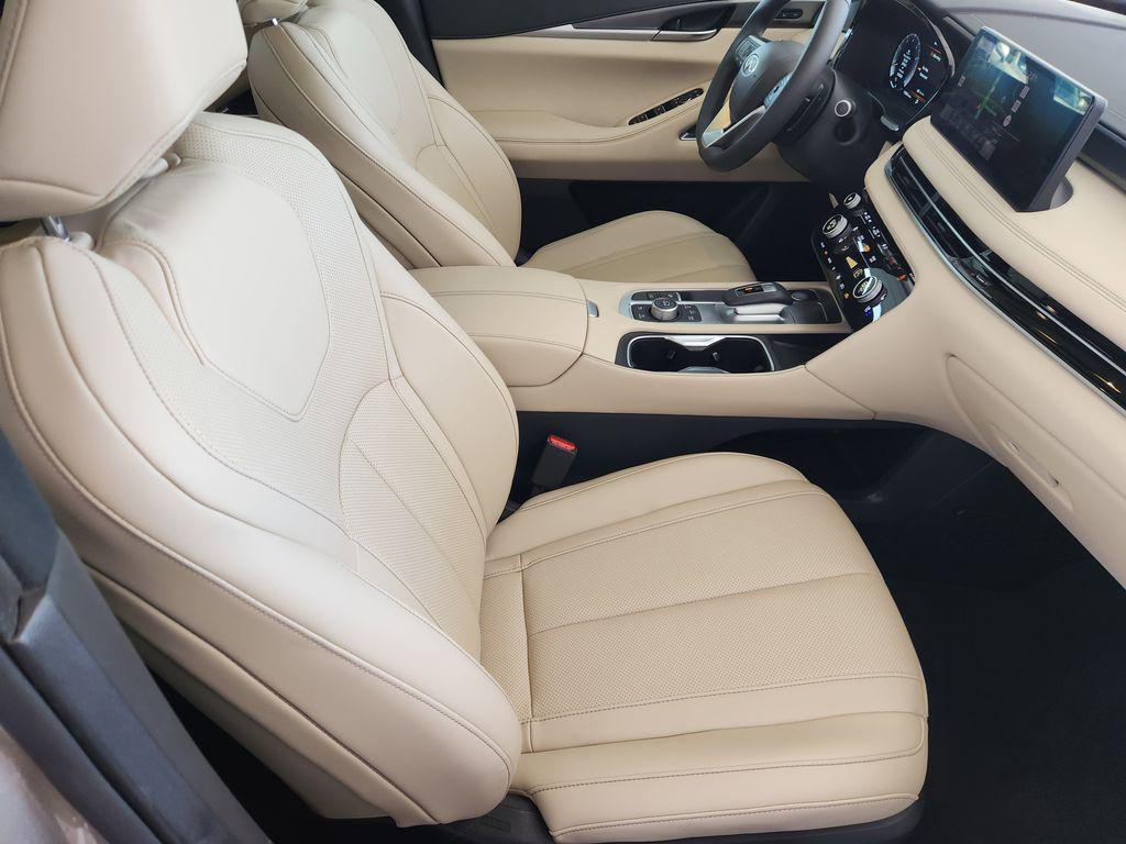 used 2025 INFINITI QX60 car, priced at $41,888
