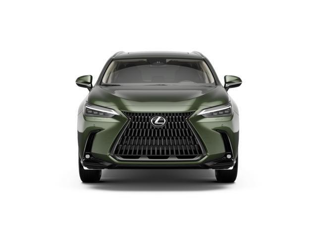 new 2026 Lexus NX 350h car, priced at $59,309