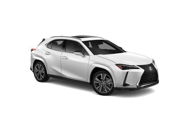 new 2026 Lexus UX 300h car, priced at $42,969