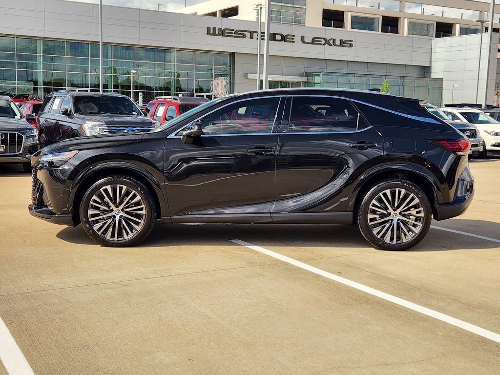 used 2024 Lexus RX 350 car, priced at $55,888