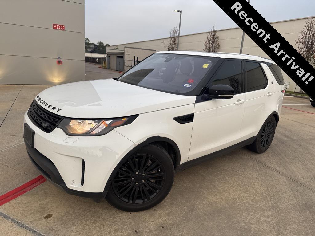 used 2018 Land Rover Discovery car, priced at $16,888