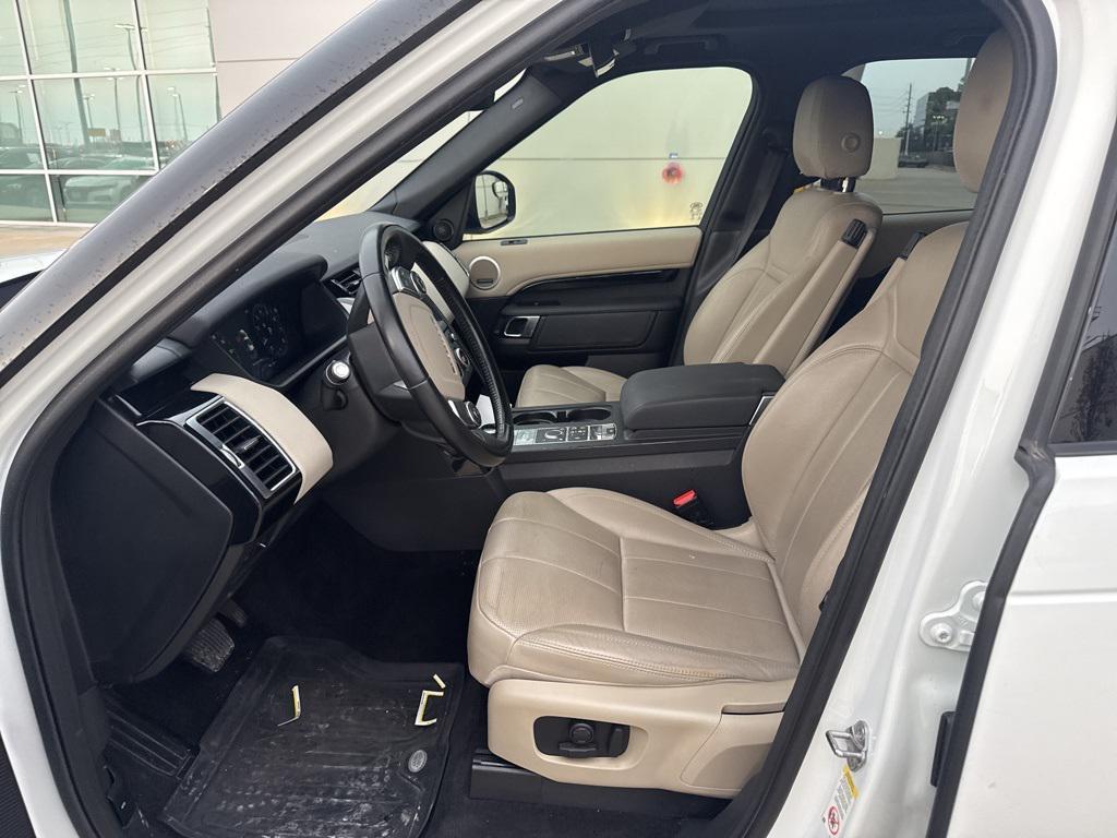 used 2018 Land Rover Discovery car, priced at $16,888