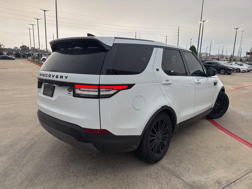 used 2018 Land Rover Discovery car, priced at $16,888