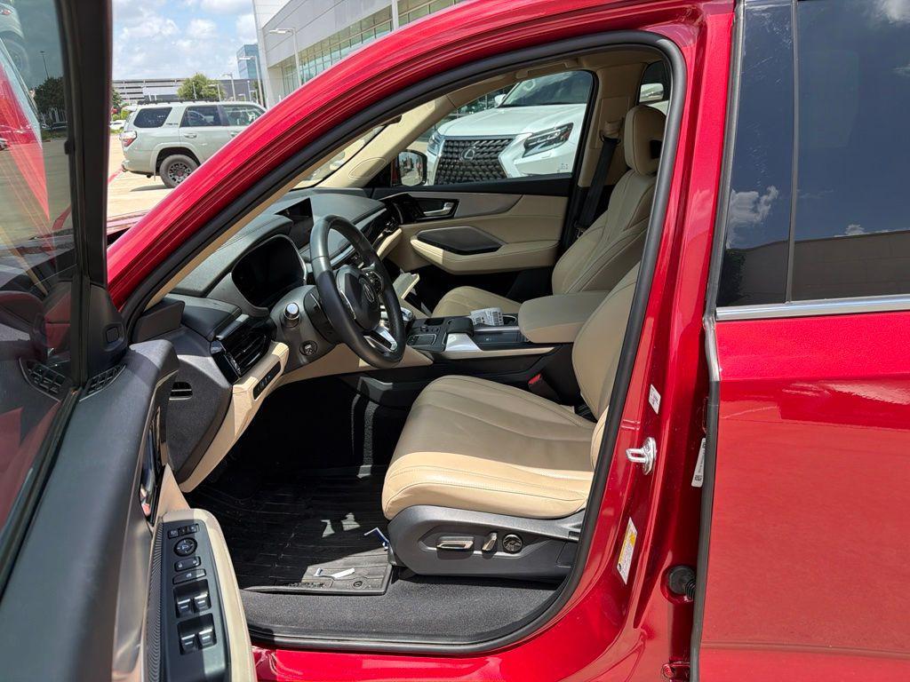 used 2024 Acura MDX car, priced at $44,888