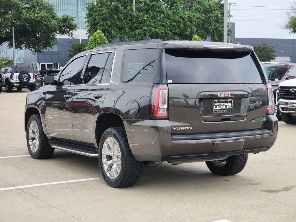 used 2019 GMC Yukon car, priced at $22,113