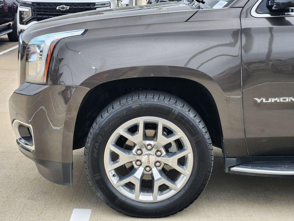 used 2019 GMC Yukon car, priced at $22,113