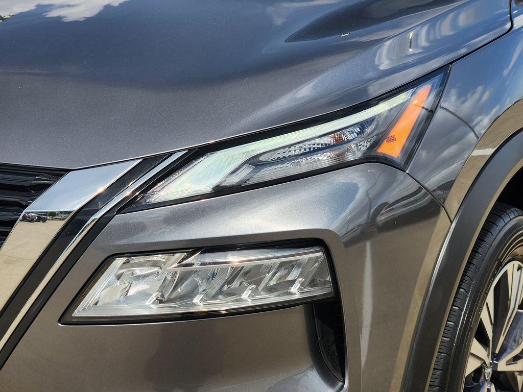 used 2023 Nissan Rogue car, priced at $23,888