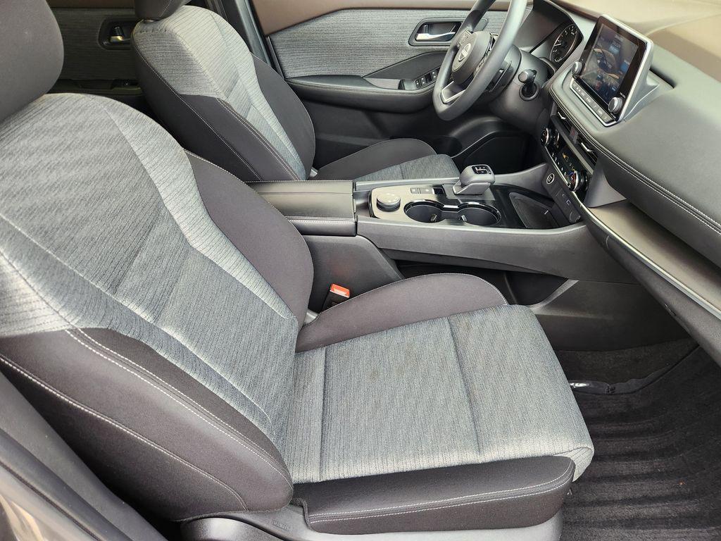 used 2023 Nissan Rogue car, priced at $23,888