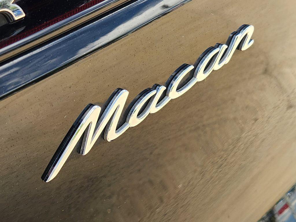 used 2020 Porsche Macan car, priced at $32,888