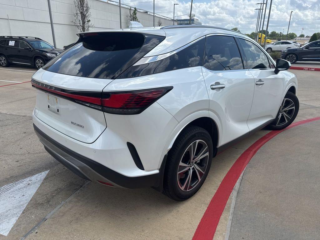 used 2023 Lexus RX 350 car, priced at $46,888