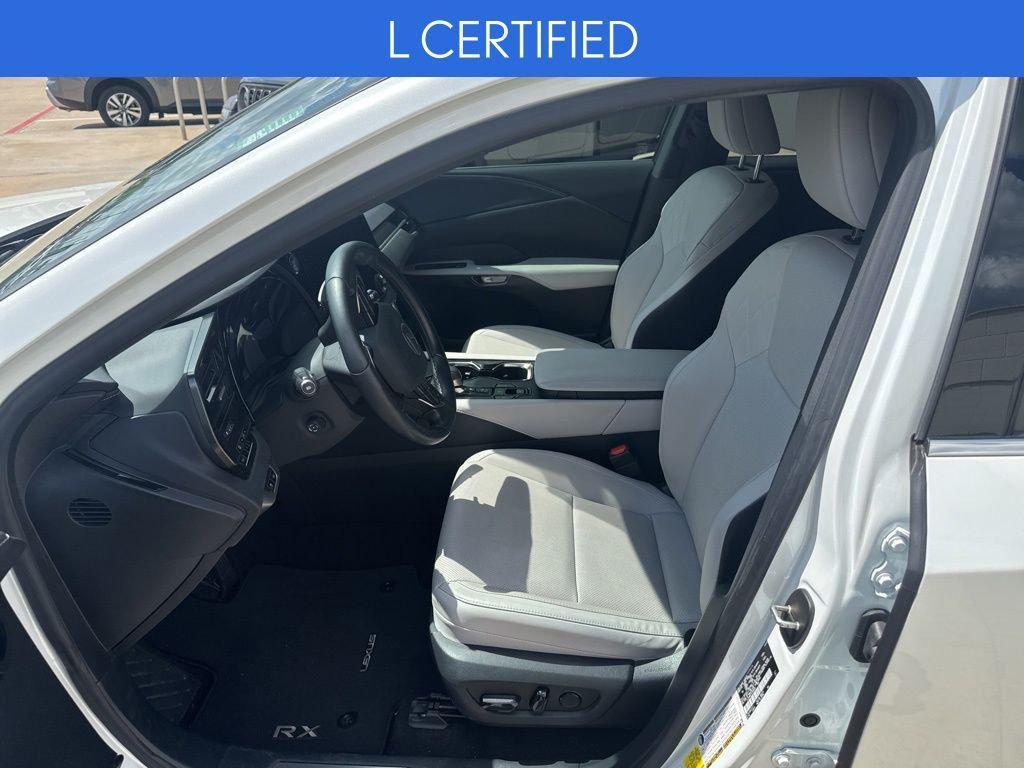 used 2023 Lexus RX 350 car, priced at $46,888