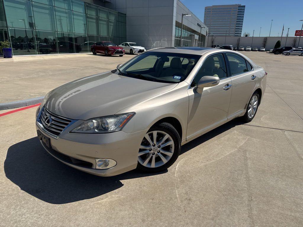 used 2012 Lexus ES 350 car, priced at $15,888