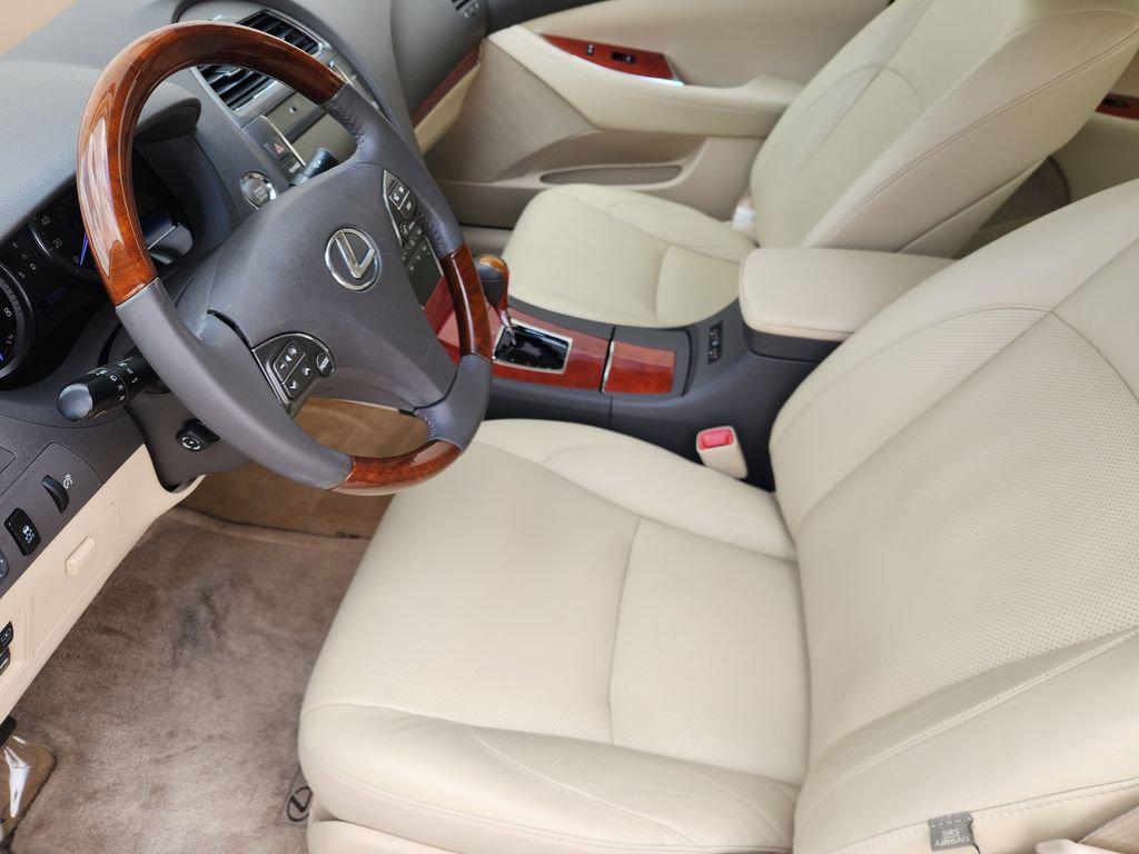 used 2012 Lexus ES 350 car, priced at $15,888