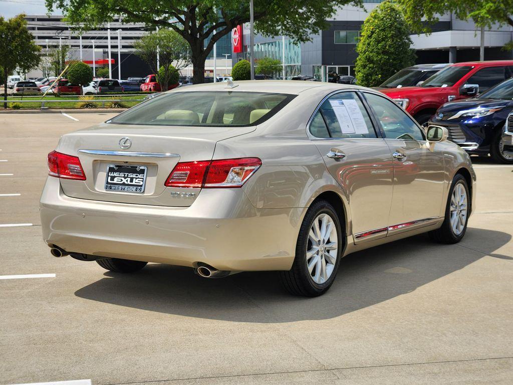 used 2012 Lexus ES 350 car, priced at $15,888