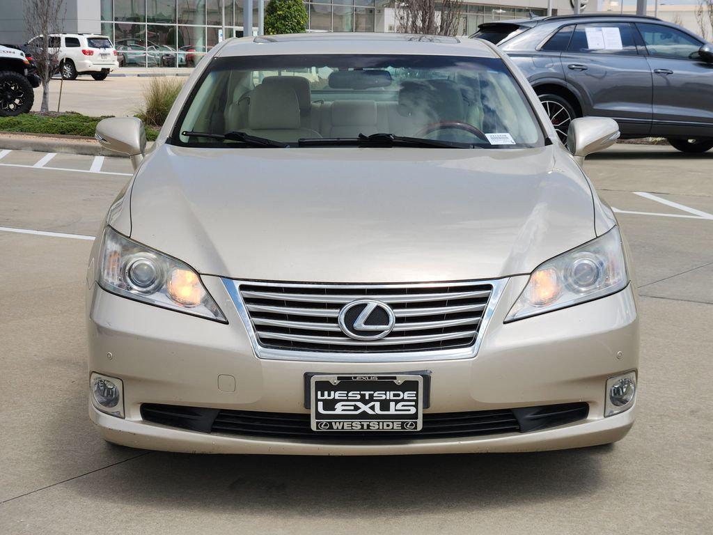 used 2012 Lexus ES 350 car, priced at $15,888
