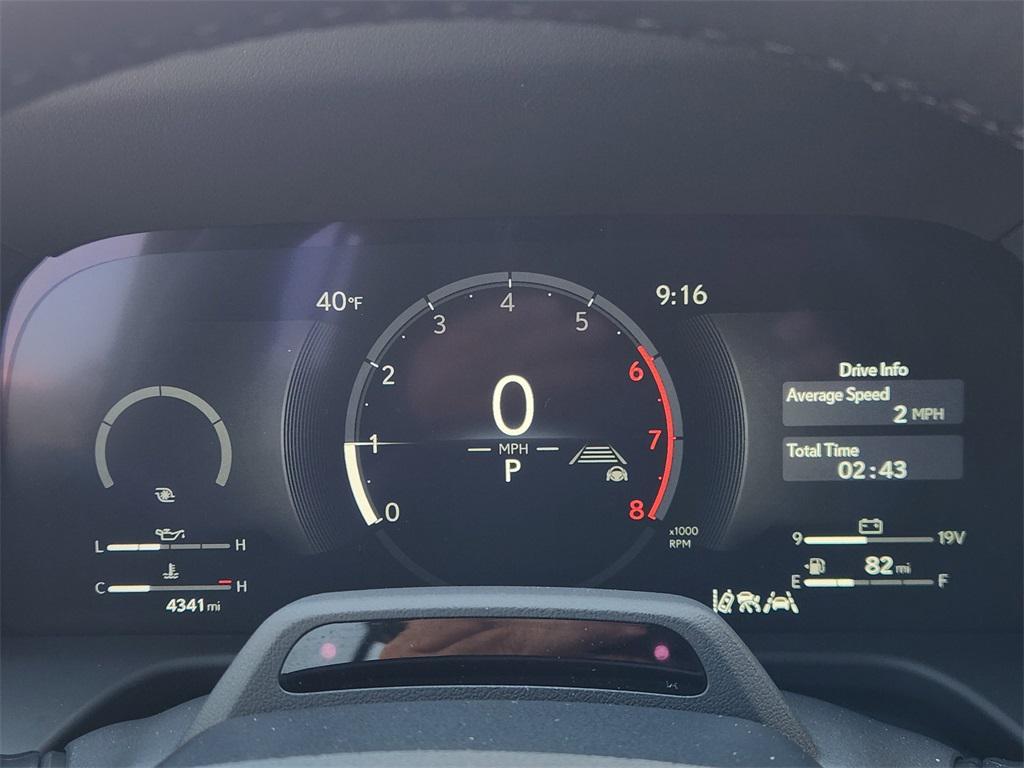 used 2025 Lexus GX 550 car, priced at $98,888