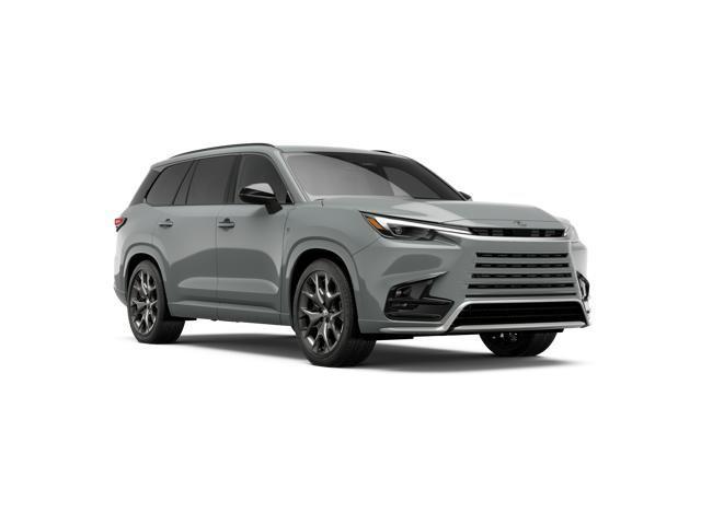 new 2026 Lexus TX 500h car, priced at $76,627
