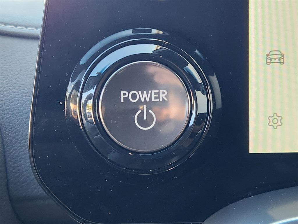 used 2025 Lexus LX 700h car, priced at $114,888