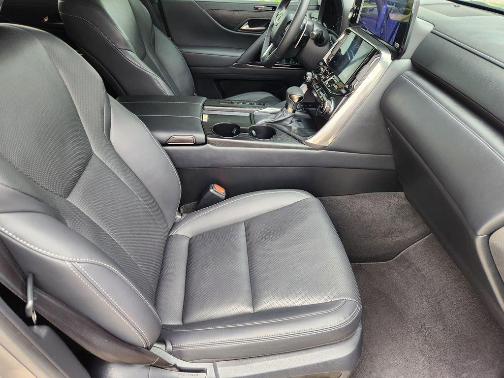 used 2023 Lexus LX 600 car, priced at $74,002