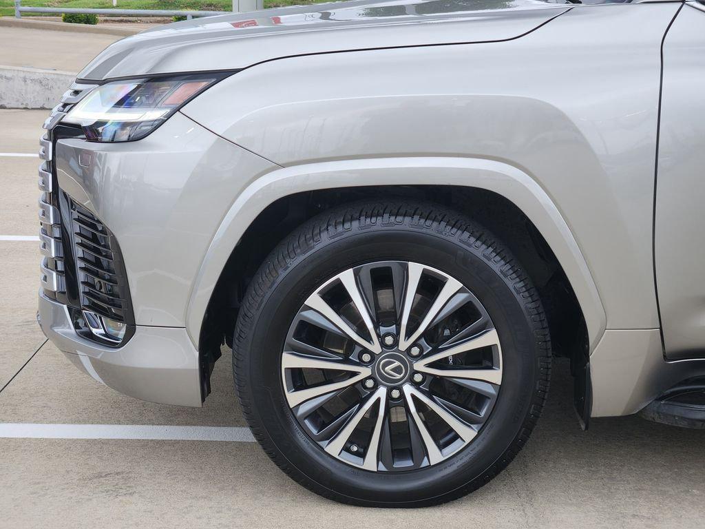 used 2023 Lexus LX 600 car, priced at $74,002
