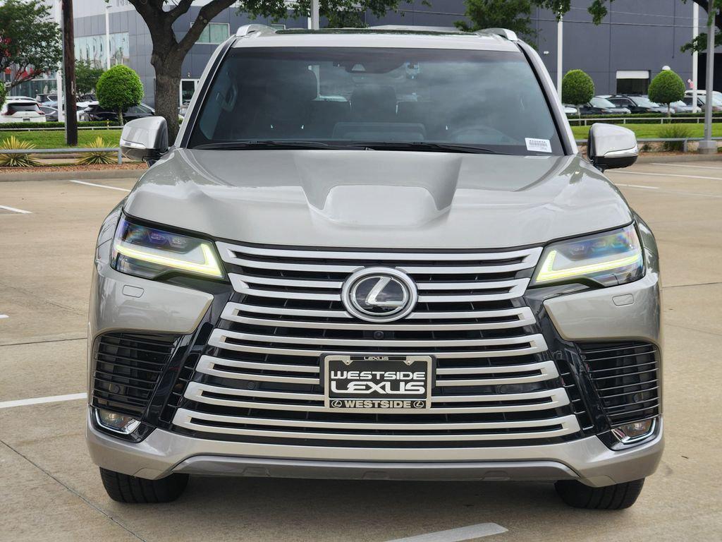 used 2023 Lexus LX 600 car, priced at $74,002