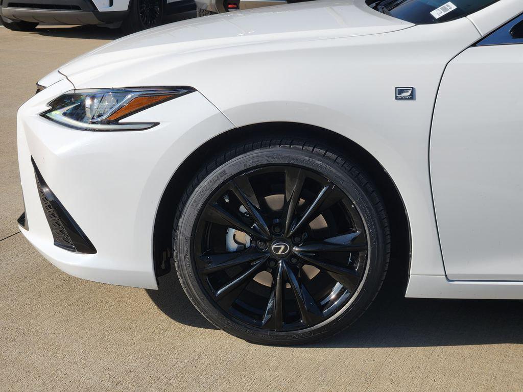 used 2023 Lexus ES 350 car, priced at $45,888