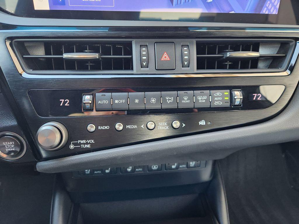 used 2023 Lexus ES 350 car, priced at $45,888