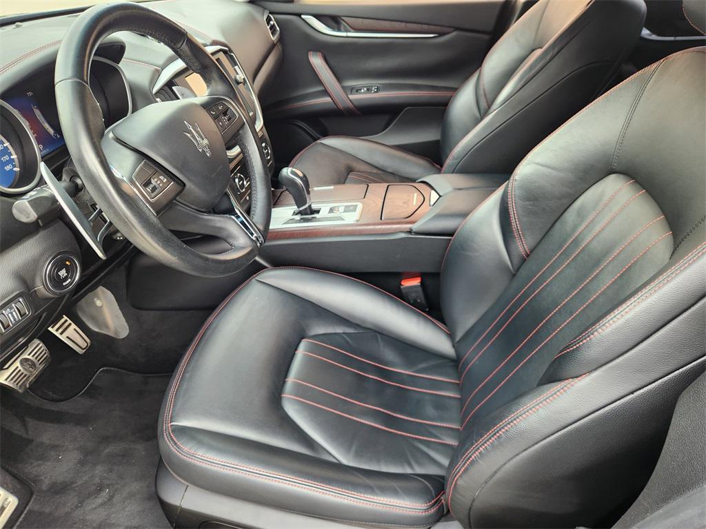 used 2016 Maserati Ghibli car, priced at $13,888