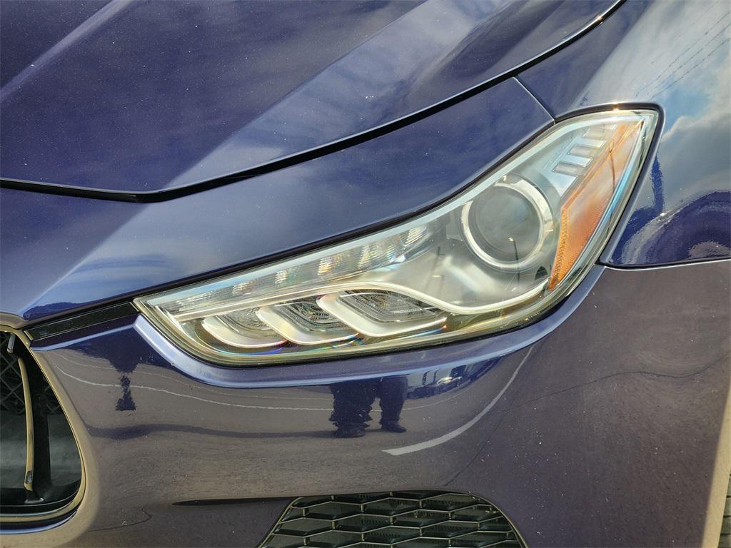 used 2016 Maserati Ghibli car, priced at $13,888
