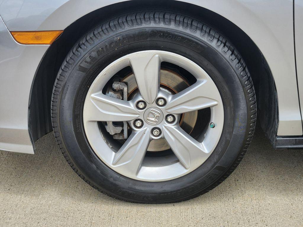 used 2019 Honda Odyssey car, priced at $21,113