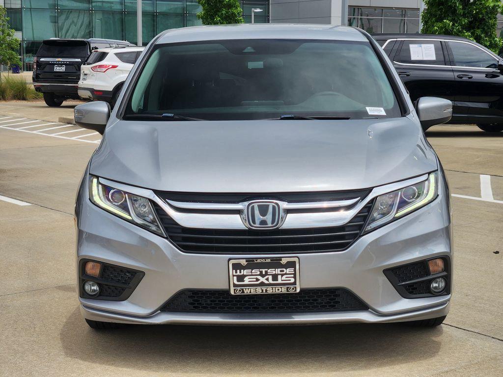 used 2019 Honda Odyssey car, priced at $21,113