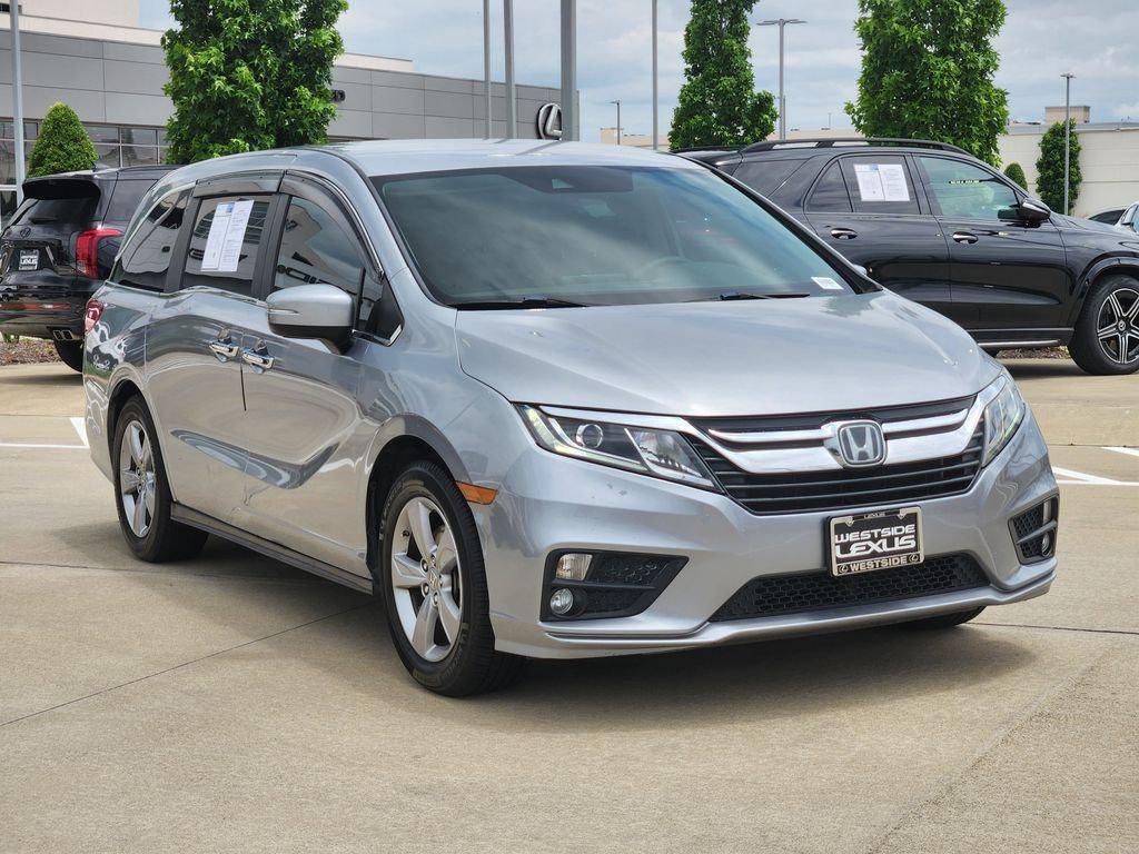 used 2019 Honda Odyssey car, priced at $21,113